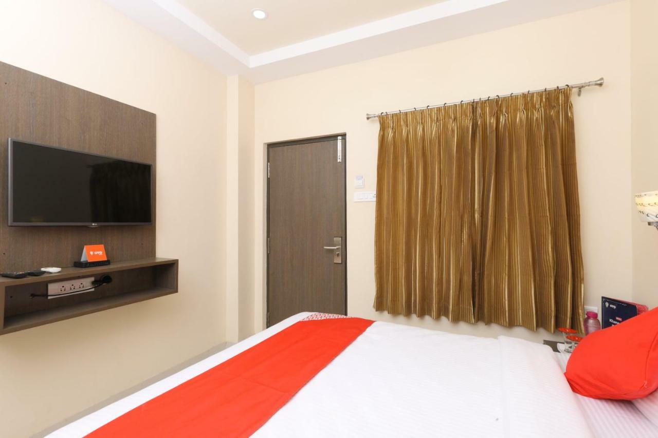 Oyo 14934 Kalyani Grand Hotel เชนไน ภายนอก รูปภาพ