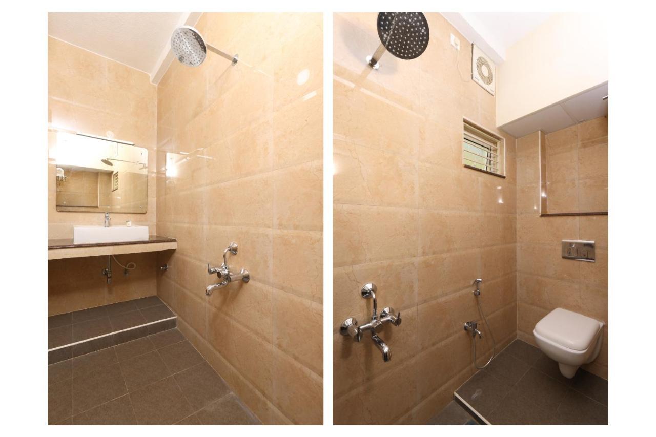Oyo 14934 Kalyani Grand Hotel เชนไน ภายนอก รูปภาพ