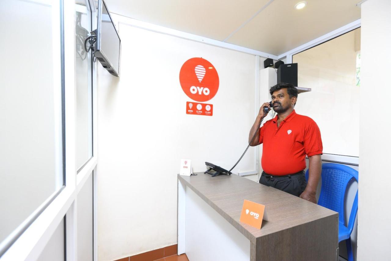 Oyo 14934 Kalyani Grand Hotel เชนไน ภายนอก รูปภาพ